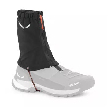 Salewa Pedroc Speed polainas Black Out S/M