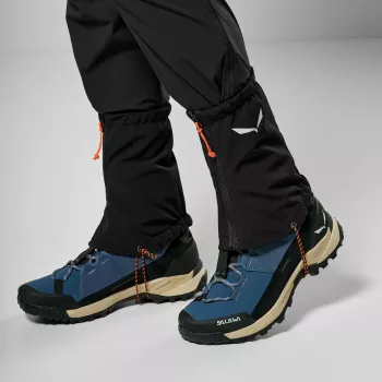 Salewa Pedroc Speed polainas Black Out S/M
