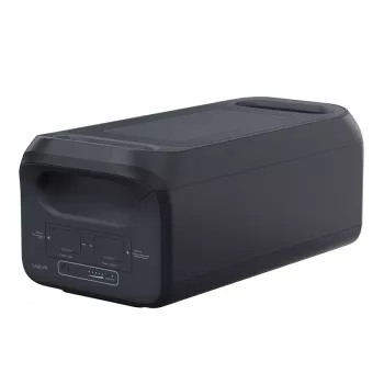 LogiLink PPSBP25 Bateria Adicional para Estação de Energia Portátil, LiFePO4, 2560 Wh