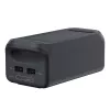 LogiLink PPSBP25 Bateria Adicional para Estação de Energia Portátil, LiFePO4, 2560 Wh