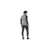 Dynafit Tour Warm Merino Meias de Esqui de Montanha - Cinzento Asfalto