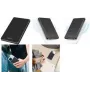 LogiLink PA0352 Powerbank Magnética sem Fios 5000 mAh 20W PD USB-C Preto