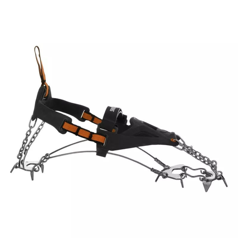 SALEWA Pedroc MTN Spike Grampos - Laranja/Cinzento, Tamanho L