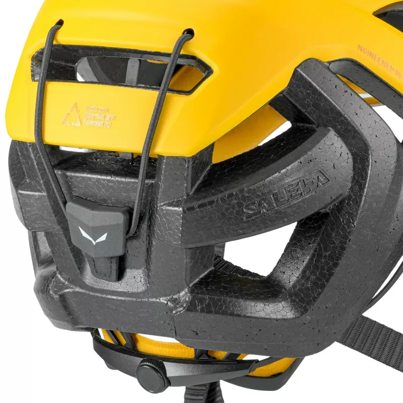 Capacete de escalada Salewa Aria Gold S-M