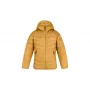 Casaco de penas infantil Salewa Brenta RDS Down Jacket, Spruce Yellow, 116-128 cm