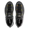 Sapatos de caminhada alpina impermeáveis de homem Salewa Alp Trainer 2 GTX - Onyx/preto - UK 9.5 (EU 44)