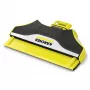 Bocal de aspiração Kärcher para robô de janelas - amarelo