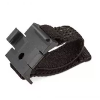Correia de dedo Honeywell 8600501FNGRSTRAP para leitor de anel, pack de 20, preto