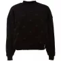 Sweatshirt de mulher Kappa Ignara preto 309091 19-4006 M