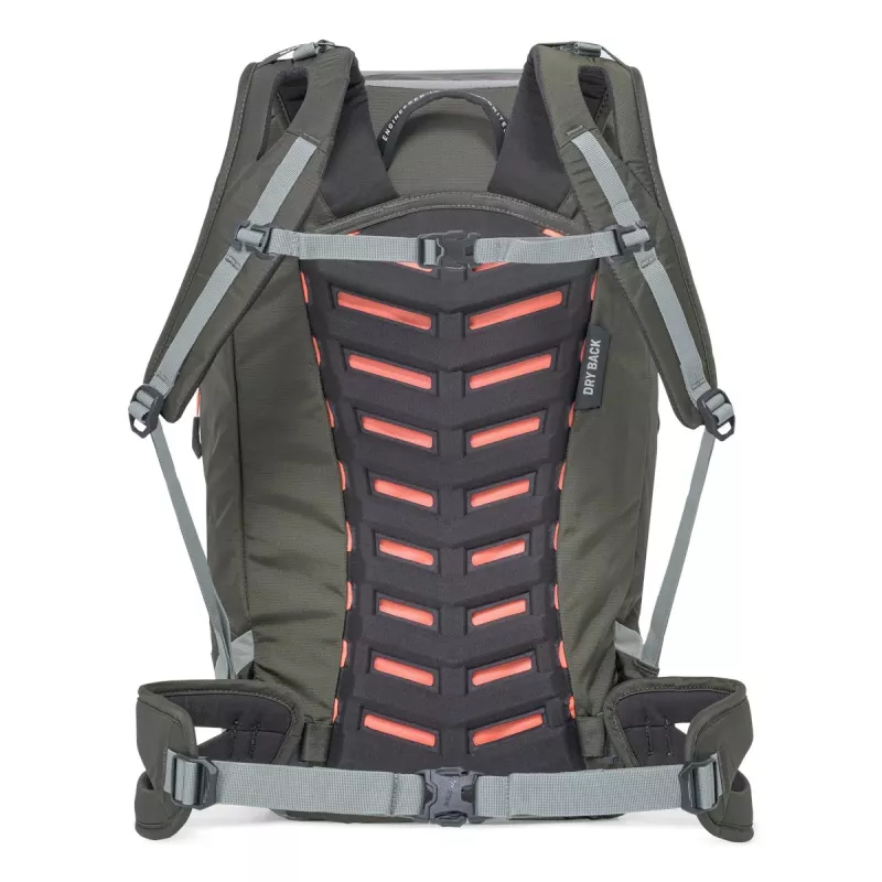 Mochila de caminhada de mulher Salewa Puez 23L - Shadow/Dark Olive