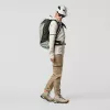 Mochila de caminhada de mulher Salewa Puez 23L - Shadow/Dark Olive