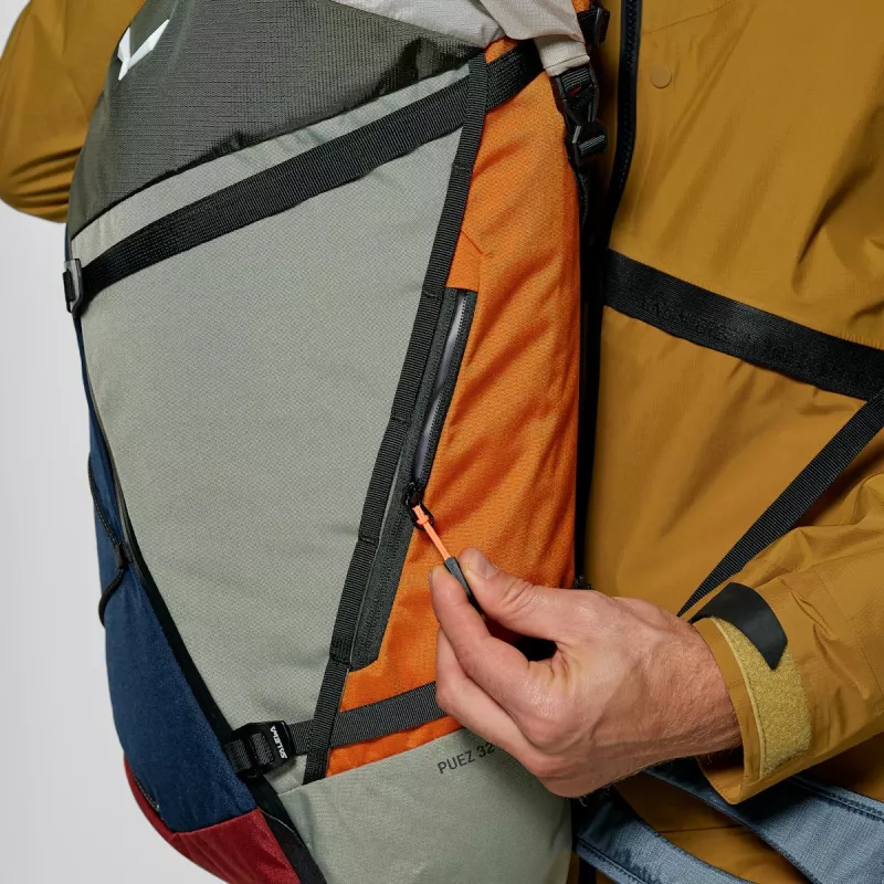 Mochila de caminhada multiusos Salewa Puez 32+5L