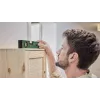 Nível de bolha BOSCH DIY 25 cm verde com ranhura em V e base fresada plana