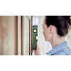 Nível de bolha BOSCH DIY 25 cm verde com ranhura em V e base fresada plana