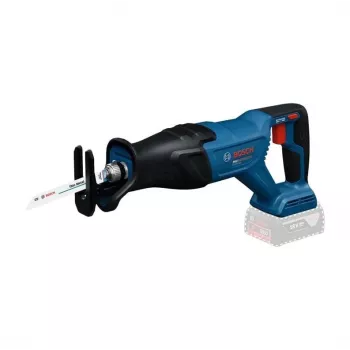 Serra sabre sem fio Bosch Professional GSA 18V-280 06016D1000 18 V motor Brushless EC troca de lâmina sem ferramentas luz de trabalho LED