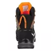 Salewa Mountain Trainer 2 Mid GTX Sapatos de caminhada para homem - Bungee Cord/Preto - UK 7.5 (EU 41)