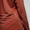 Salewa Puez Altavia Sweatshirt para mulher Vermelho Tamanho 38