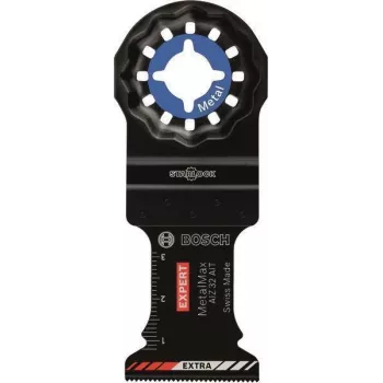 Bosch Expert MetalMax AIZ 32 AIT Lâmina de corte por imersão para ferramenta multifunções, Starlock, 32 x 40 mm, 1 peça