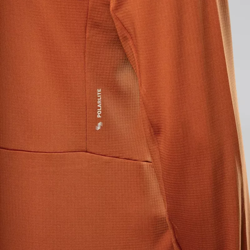 Salewa Puez Cammino Sweatshirt PL-50 Hoodie de polar para homem - Large