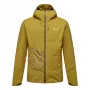 Salewa Casaco híbrido Pedroc para homem Verde azeitona Tamanho L