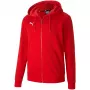 PUMA teamGOAL 23 Casuals Casaco com capuz Vermelho 656708 01
