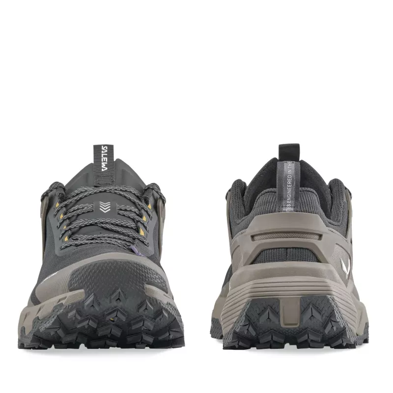 Salewa Pedroc 2 PTX Sapatos de fast hiking para homem - Preto