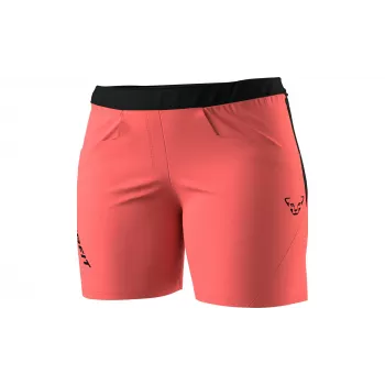 Dynafit Traverse Calções híbridos para mulher Cabana Tamanho S