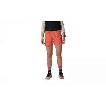 Dynafit Traverse Calções híbridos para mulher Cabana Tamanho S