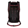 Mochila Salewa Puez 32+5L para mulher - Syrah/Black Out