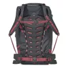 Mochila Salewa Puez 32+5L para mulher - Syrah/Black Out