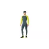 Salewa T-shirt de corrida de manga comprida Dynafit Alpine Pro para homem - Ultra Yellow