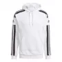 adidas Squadra 21 Hoodie de sweatshirt Branco GT6637 2XL