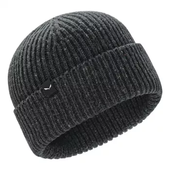 Salewa Re-Zebru Gorro de malha - Cinzento escuro mesclado
