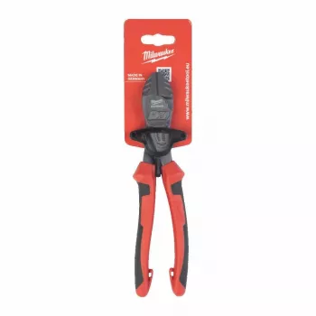 Alicate de corte lateral Milwaukee 200 mm VDE isolado