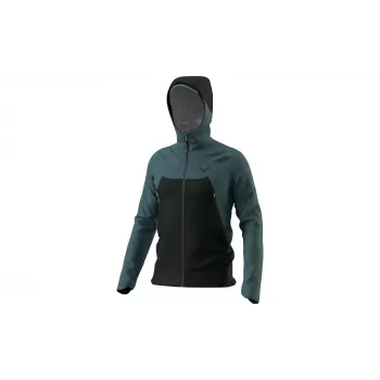 Casaco Dynafit Transalper GTX para homem Hardshell - Cinder, tamanho S