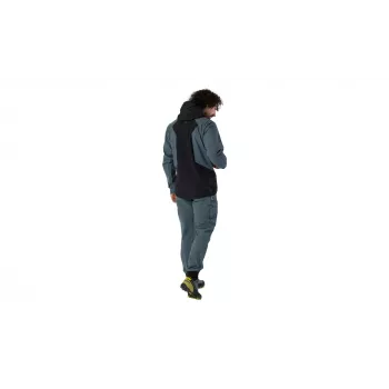 Casaco Dynafit Transalper GTX para homem Hardshell - Cinder, tamanho S