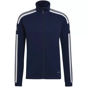 Sweatshirt de treino adidas Squadra 21 para homem azul-marinho HC6279 S