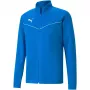 Casaco de treino PUMA teamRISE Training Poly, azul, 657392 02, tamanho S