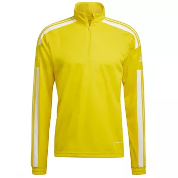 Sweatshirt de treino adidas Squadra 21 amarelo GP6474 2XL