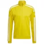 Sweatshirt de treino adidas Squadra 21 amarelo GP6474 2XL