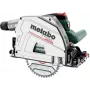 Serra circular manual a bateria Metabo 18V 165mm incl. bateria Li-Power 5,5Ah e carregador