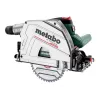 Serra circular manual a bateria Metabo 18V 165mm incl. bateria Li-Power 5,5Ah e carregador