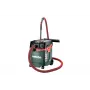 Aspirador de líquidos e pós Metabo ASA 30 H PC, 30 L, certificado classe H, 1200 W