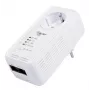 Tomada inteligente ALLNET ALL3075v4 com Wi-Fi e Ethernet, monitorização de energia, tipo F Schuko, 16A, 3680W