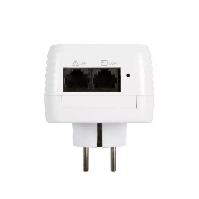 Tomada inteligente ALLNET ALL3075v4 com Wi-Fi e Ethernet, monitorização de energia, tipo F Schuko, 16A, 3680W