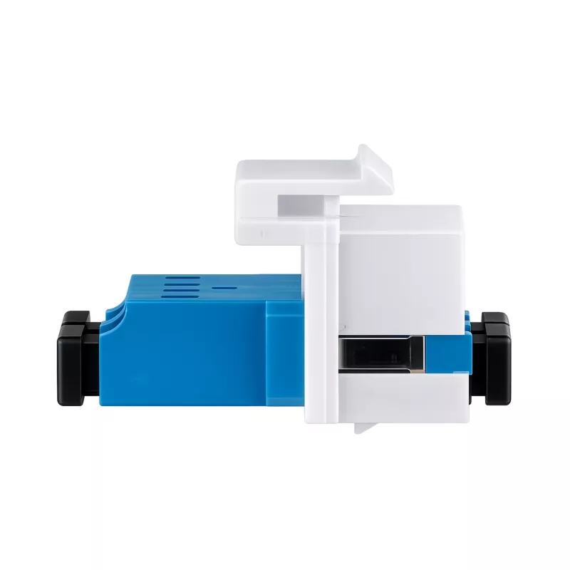 Módulo Keystone EFB LC Duplex OS2 azul