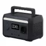 Estação de energia portátil LogiLink 300W bateria LiFePO4, 288Wh onda sinusoidal pura, 60W USB-C PD, QC3.0, Solar Ready