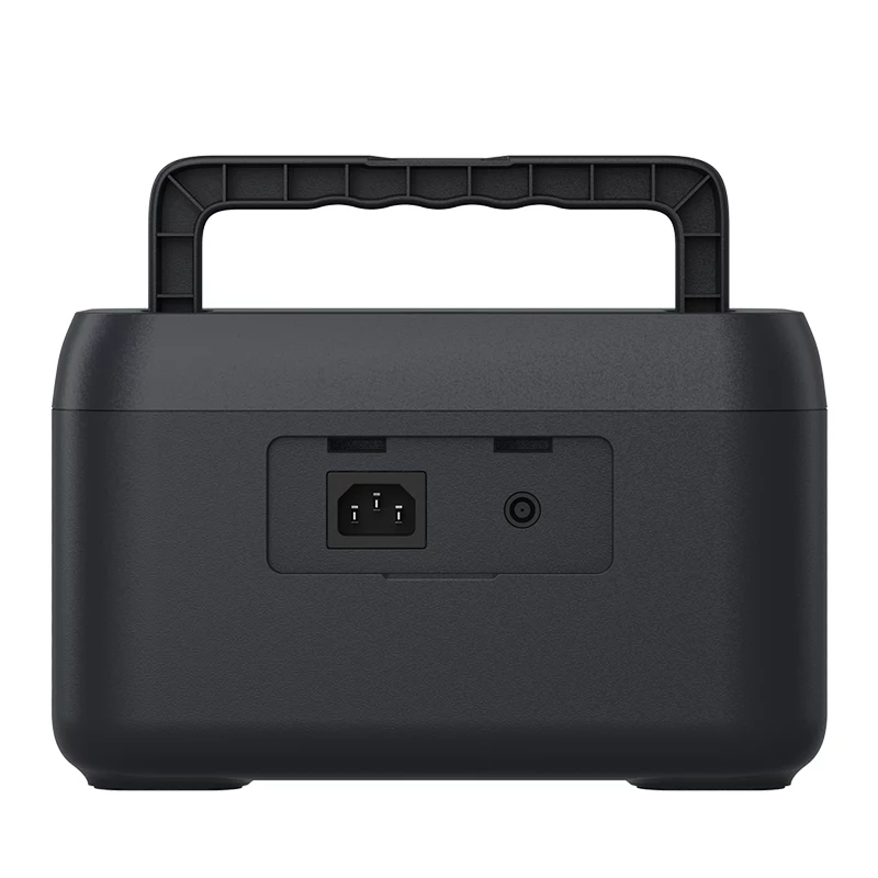 Estação de energia portátil LogiLink 300W bateria LiFePO4, 288Wh onda sinusoidal pura, 60W USB-C PD, QC3.0, Solar Ready