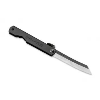 Faca dobrável Böker Plus Higo Kyoso VG-10 G-10 preta