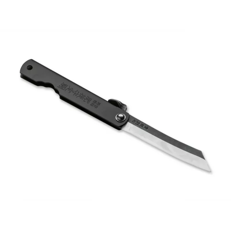 Faca dobrável Böker Plus Higo Kyoso VG-10 G-10 preta